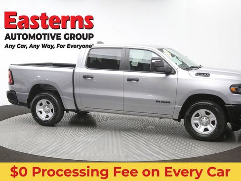 Used 2025 RAM 1500 Tradesman RWD image 47