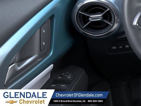New 2026 Chevrolet Equinox EV LT FWD image 22