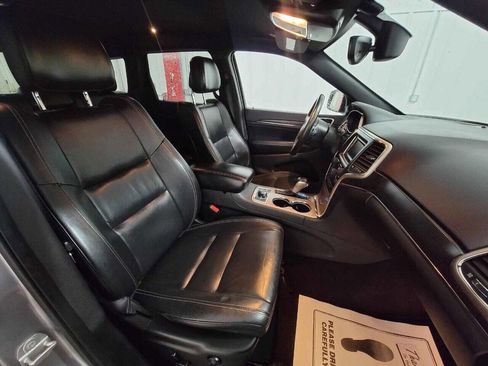 Used 2017 Jeep Grand Cherokee Limited image 36