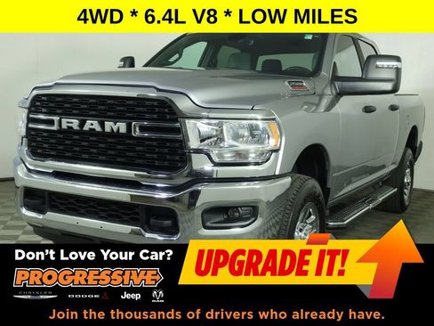 Used 2024 RAM 2500 Big Horn w/ Bed Utility Group AWD/4WD image 1