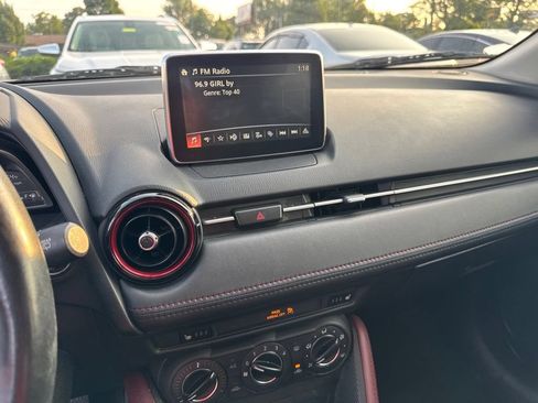 Used 2017 MAZDA CX-3 Touring FWD image 8