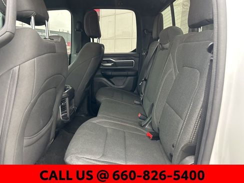 Used 2019 RAM 1500 Big Horn AWD/4WD image 11