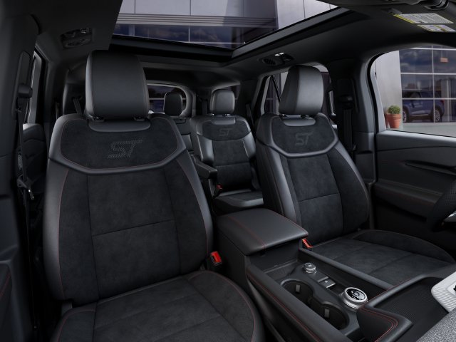 New 2027 Ford Explorer ST AWD/4WD image 11