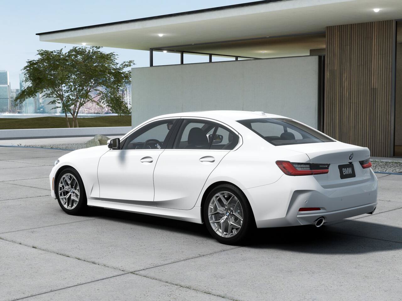 Used 2026 BMW 330i Sedan RWD image 2