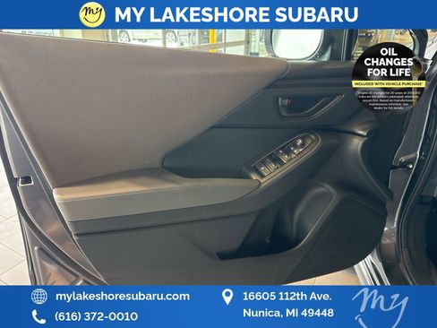 New 2026 Subaru Crosstrek 2.5i image 10