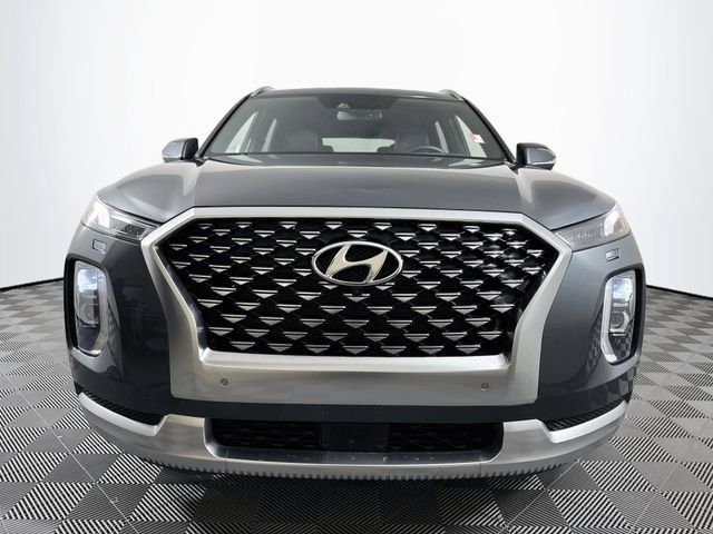 Used 2021 Hyundai Palisade Calligraphy FWD image 11
