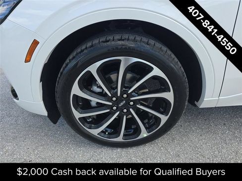 New 2026 Lincoln Nautilus Black Label AWD/4WD image 8