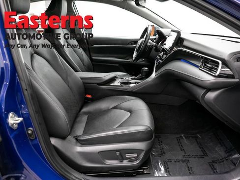 Used 2023 Toyota Camry XSE FWD image 24