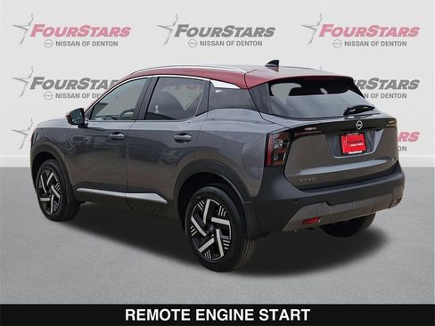 New 2026 Nissan Kicks SV image 7