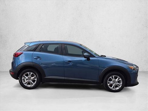 Used 2019 MAZDA CX-3 Sport AWD/4WD image 4