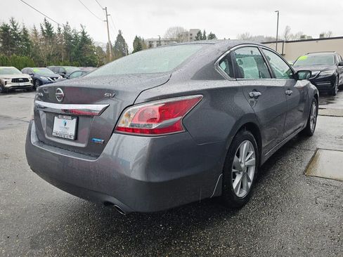 Used 2015 Nissan Altima 2.5 SV image 5