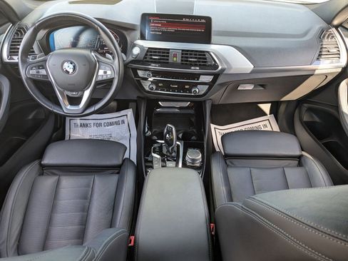 Used 2021 BMW X4 xDrive30i w/ Executive Package image 17