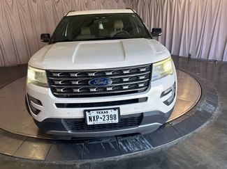 Used 2017 Ford Explorer XLT w/ Equipment Group 202A FWD video 2