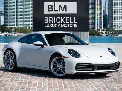 Used 2020 Porsche 911 Carrera