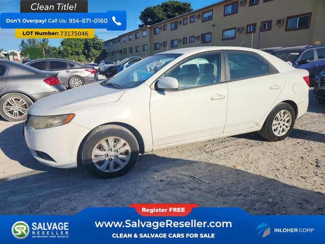 Used 2010 Kia Forte LX w/ Convenience Pkg FWD image 1