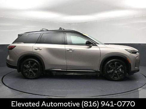 Certified 2026 INFINITI QX60 Autograph w/ Dark Cargo Package AWD/4WD image 30