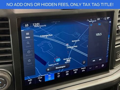 New 2025 Ford F250 Lariat w/ Lariat Ultimate Package image 13