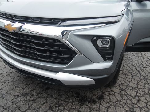 Used 2026 Chevrolet TrailBlazer LT w/ Convenience Package image 39