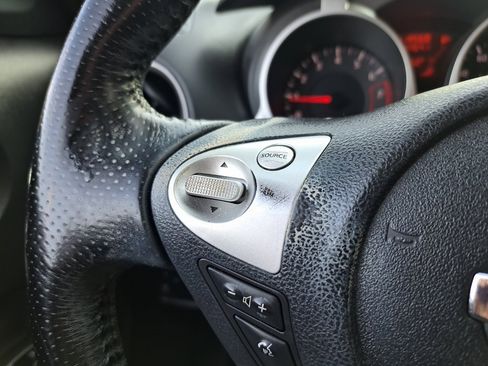 Used 2012 Nissan Juke SL w/ Chrome Pkg image 19