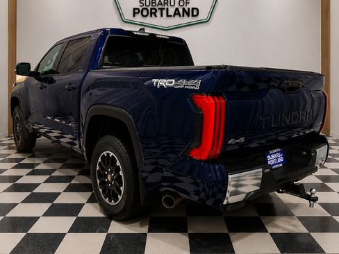 Used 2024 Toyota Tundra SR5 w/ TRD Off-Road Package AWD/4WD image 8