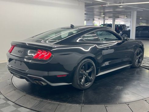 Used 2021 Ford Mustang GT Premium w/ Equipment Group 401A RWD image 5