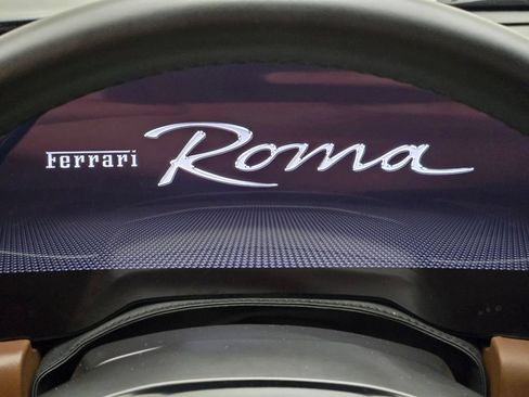 Used 2024 Ferrari Roma RWD image 44