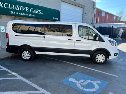 Used 2024 Ford Transit 350 XLT image 8