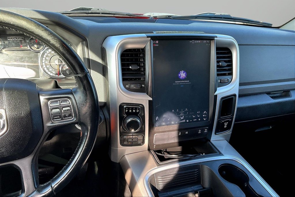 Used 2018 RAM 1500 Big Horn AWD/4WD image 10