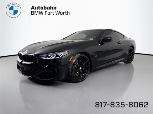 New 2026 BMW 840i xDrive 840i image 1