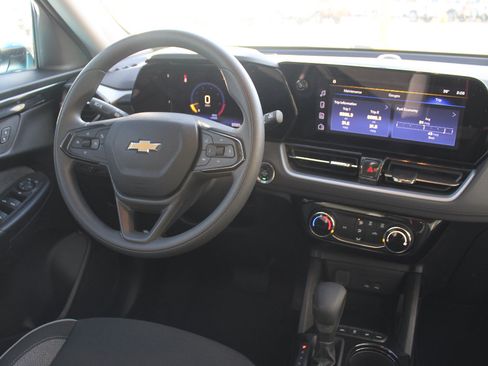 Certified 2026 Chevrolet TrailBlazer LT image 13