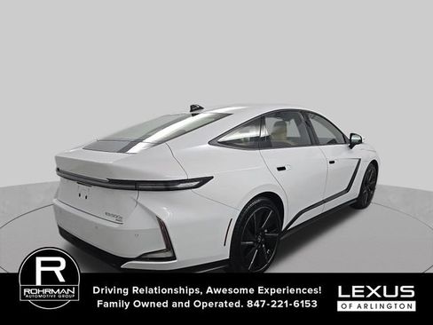 Certified 2026 Lexus ES 500e w/ Convenience Package AWD/4WD image 5
