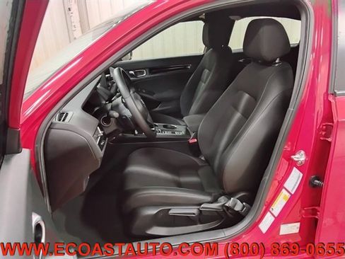 Used 2025 Honda Civic FWD Hybrid Sedan image 10