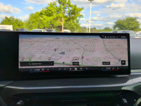 Used 2025 BMW M340i xDrive w/ Premium Package image 16