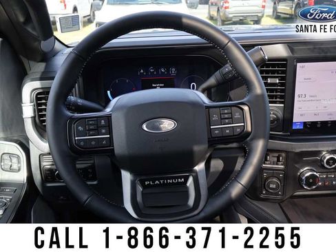 New 2026 Ford F250 Platinum image 30