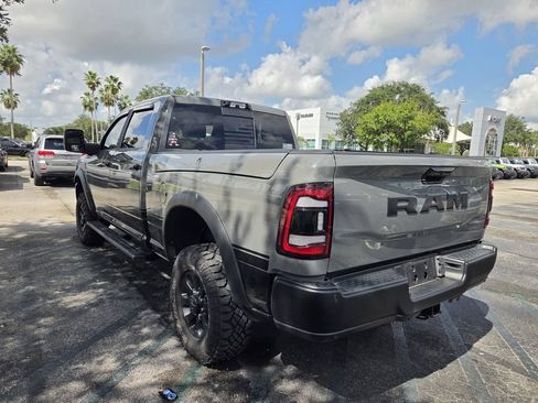 Used 2024 RAM 2500 Power Wagon w/ Level 2 Equipment Group AWD/4WD image 4