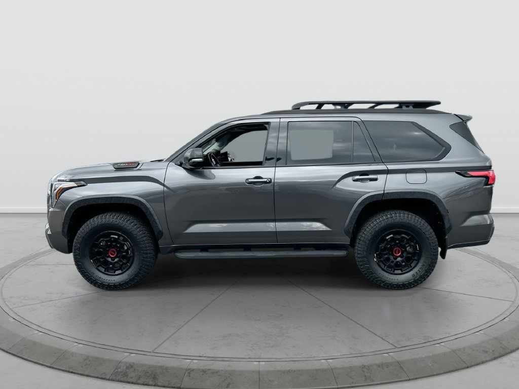 Used 2023 Toyota Sequoia TRD Pro AWD/4WD image 5