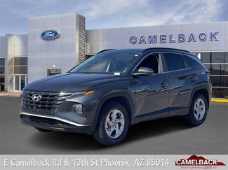 Used 2022 Hyundai Tucson SEL w/ Winter Package image 1