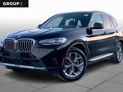 Certified 2022 BMW X3 xDrive30i w/ Convenience Package