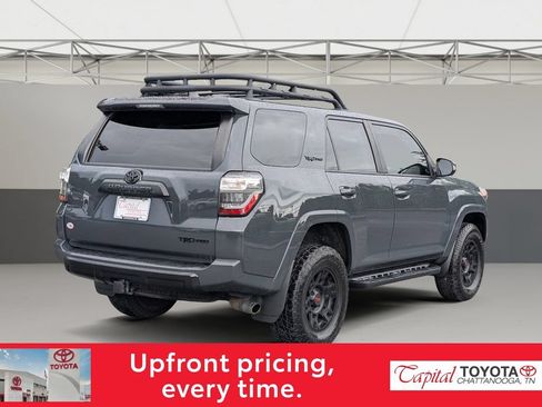 Used 2024 Toyota 4Runner TRD Pro AWD/4WD image 5