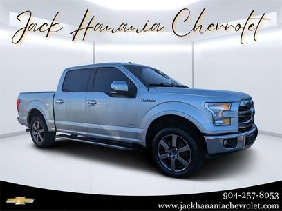 Used 2017 Ford F150 Lariat