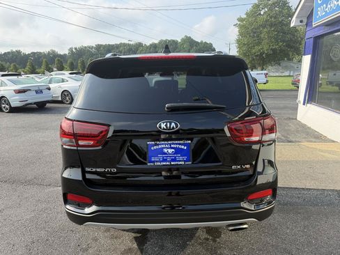 Used 2019 Kia Sorento EX w/ EX Touring Package AWD/4WD image 7
