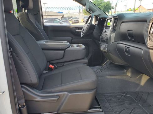 Used 2026 Chevrolet Silverado 1500 W/T w/ WT Safety Package AWD/4WD image 18
