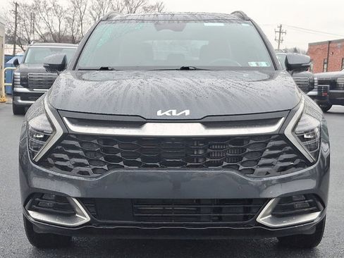 Used 2023 Kia Sportage SX Prestige image 2