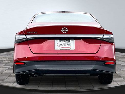 New 2026 Nissan Sentra SV w/ Floor Mat Package FWD image 5
