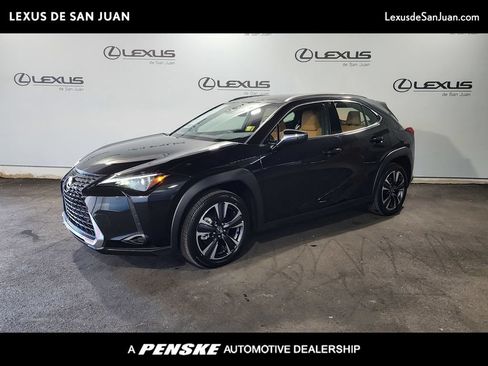 New 2026 Lexus UX 300h FWD image 1
