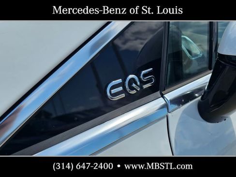 Certified 2024 Mercedes-Benz EQS 450+ 4MATIC Sedan image 6