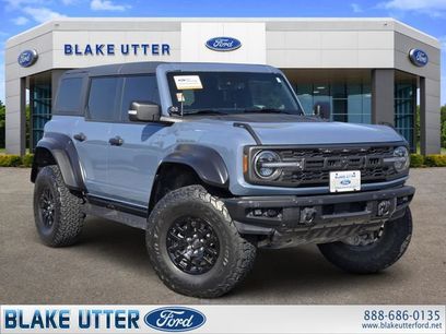 Certified 2023 Ford Bronco Raptor