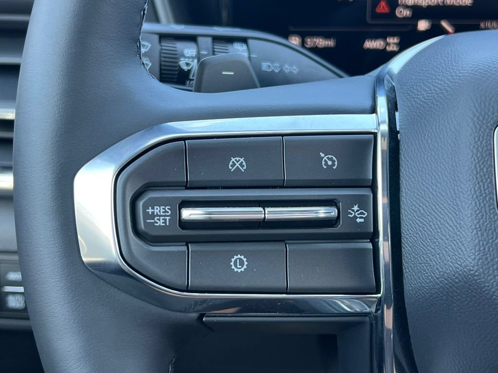 New 2027 GMC Terrain Elevation w/ Elevation Premium Package AWD/4WD image 17