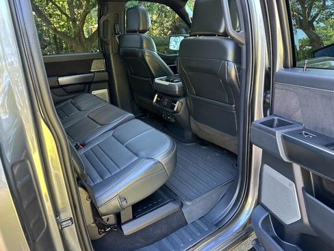 Used 2023 Ford F150 Platinum w/ Equipment Group 701A High AWD/4WD image 26