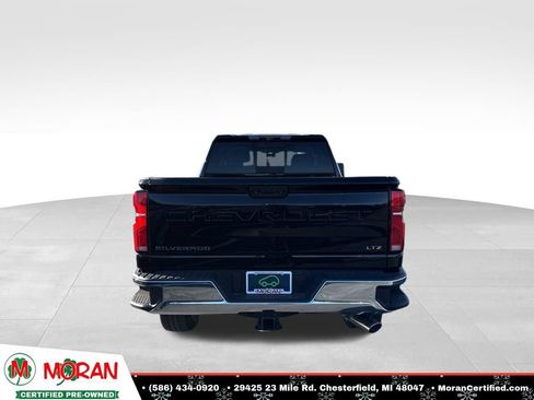 Used 2024 Chevrolet Silverado 2500 LTZ w/ LTZ Plus Package image 4